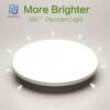 Plafon simples led bivolt