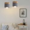Lumin-ria-pendente-macaron-com-l-mpada-led-estilo-n-rdico-e27-para-decora-o-moderna-4 Pendente madeira alumínio colorido