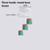triplo-redondo-verde