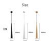 Lumin-ria-suspensa-cone-com-tubo-longo-lumin-ria-led-antirreflexo-de-12w-para-cozinha-e-4 Pendente cone tubo longo