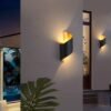 Lumin-rias-de-parede-modernas-led-externas-montadas-em-alum-nio-12w-2 Arandela espiral