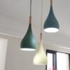 Lustre-suspenso-com-luzes-coloridas-e27-lumin-ria-pendente-para-restaurante-estilo-loft-ilumina-o-de-4 Luminária alumínio acabamento fosco