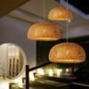 Luzes-pingentes-id-licas-com-estilo-natural-de-bambu-e27-l-mpada-decorativa-para-sala-de-1 Pendente artesanal bambu natural | Miresa São Paulo