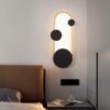 Moderno-e-minimalista-led-parede-scone-luz-decora-o-para-casa-sala-de-estar-quarto-l-4 Arandela Minimalista de Led