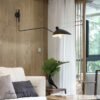 Nordic-designer-l-mpada-de-parede-com-cabo-plugue-arandela-lumin-rias-para-sala-estar-quarto-4 Arandela com haste longa tipo aranha