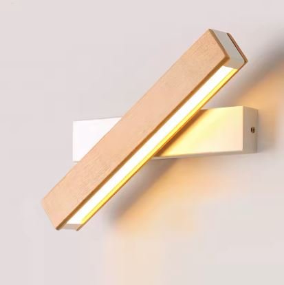 Arandela minimalista barra de led