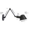 braco-preto-l1515cm