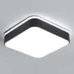 Plafon design clean led miresa