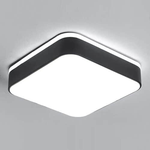 Plafon design clean led miresa