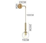 dourado-e-transparente