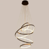 lustre-moderno-argola-circulo-anel-de-aluminio-com-luz-de-led-marca-miresa Lustre redondo argolas led