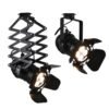 Pendente industrial studio trilho