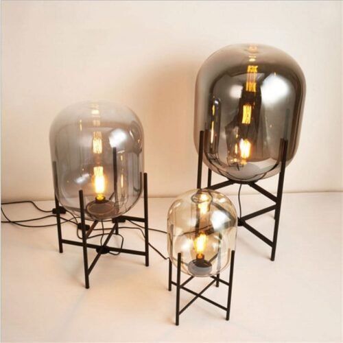 Hecba73aeb3b3406cb6fb5466c45b1539n Abajur vidro design italiano