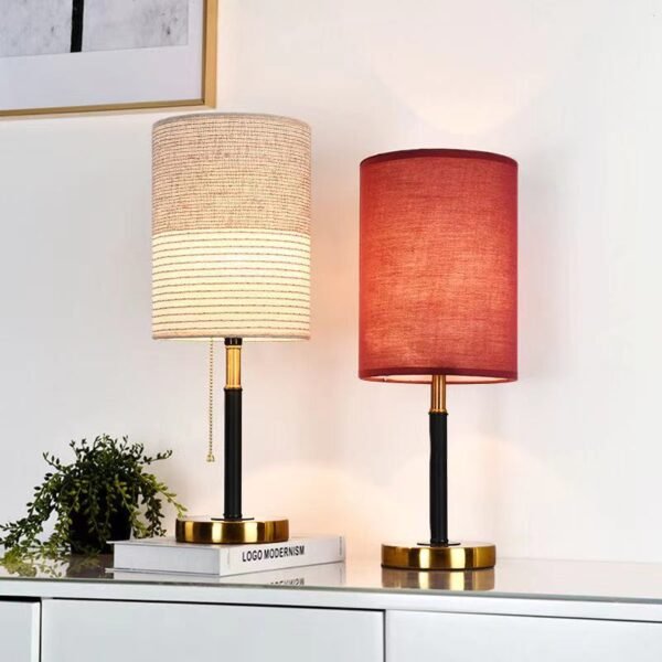 Lumin-ria-de-mesa-em-tecido-com-6-estilos-ilumina-o-de-loft-led-simples-e-2