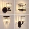 Lumin-ria-de-parede-de-cristal-ilumina-o-simples-criativa-para-quarto-sala-de-estar-varanda-1 Luminária parede arandela de cristal