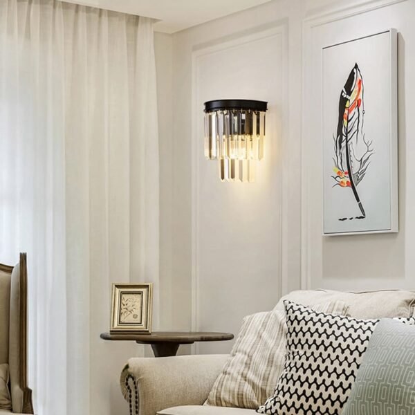 Lumin-ria-de-parede-de-cristal-ilumina-o-simples-criativa-para-quarto-sala-de-estar-varanda-2 Luminária parede arandela de cristal
