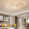 Lumin-ria-quadrada-de-anel-para-lustre-para-sala-de-estar-quarto-e-para-casa-moderna-3 Plafon aro quadrado vazado led