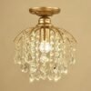 Lustre-k9-redondo-de-cristal-moderno-lumin-ria-suspensa-elegante-l-mpada-pequena-luz-criativa-americana-1 Pendente cristal k9 translucido