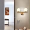 Nordic-l-mpada-de-parede-do-corredor-bola-cabeceira-hotel-moderna-casa-quarto-sala-jantar-vidro-2 Arandela dourada bola de vidro
