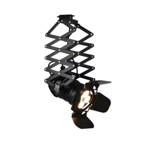 Pendente industrial studio trilho miresa Pendente industrial studio trilho