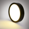 Plafon ultrafino alumínio led marca miresa Plafon ultrafino alumínio led