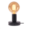 abajur-thomas-edison-simples-micaza Abajur industrial simples redonda