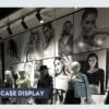 Trilho industrial e Spots de led