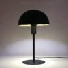 Abajur moderno cogumelo minimalista