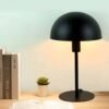 Abajur moderno cogumelo minimalista