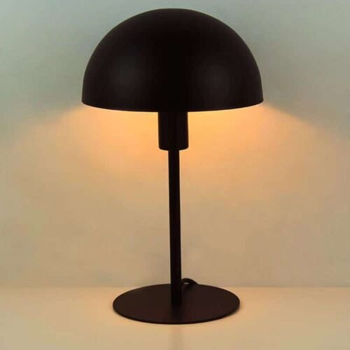 L-mpada-de-mesa-de-cogumelo-de-metal-minimalista-led-olho-proteger-pequena-luz-de-mesa Abajur moderno cogumelo minimalista