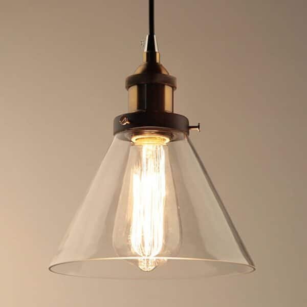 miresa-Luminaria-suspensa-com-l-mpada-vintage-luz-de-loft-moderna-para-sala-de-jantar-vidro pendente industrial vidro miresa