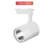 Trilho industrial e Spots de led