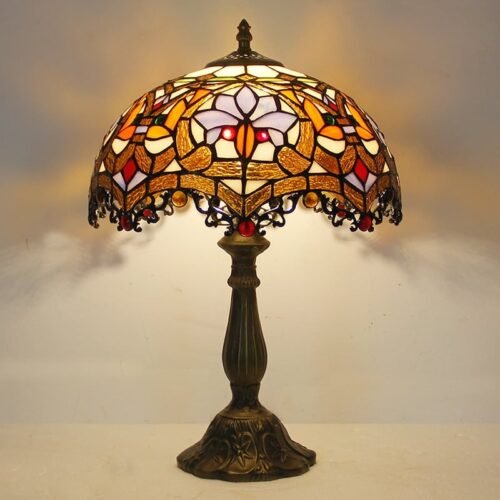 H08cb5e6b6bf94637b1e66aac41ada77dy Abajur art decor tiffany barroca