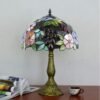 Abajur tiffany 30cm art decor