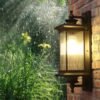 H37a3fa29a09345c8b5c74a57c545e852K Arandela vintage jardim e fachadas