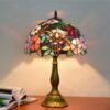 Abajur tiffany 30cm art decor