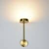 Arandela led 9w facho ajustável