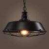 Pendente loft americano gaiola miresa Pendente loft americano gaiola miresa