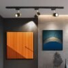 L-mpada-de-parede-led-trilha-gu10-l-mpada-retro-pa-s-estilo-loft-l-mpadas-1 Spot de led GU10 industrial