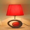 Moderno-candeeiro-de-mesa-cer-mica-presente-do-casamento-l-mpada-estilo-chin-s-sala-estar Abajur oriental cerâmica esmaltada
