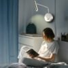 Zerouno-l-mpadas-de-parede-moderna-rota-o-casa-decora-o-interior-quarto-interruptor-led-3w Arandela moderna rotação 90° led 3w