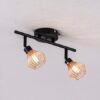 Trilho industrial diamante aramado