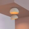 Casa-decora-o-do-quarto-luzes-de-teto-quarto-corredor-moderno-lustre-sala-de-estar-decora-1 Plafon 1/2 lua redonda minimalista