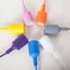 Colorido-luz-pingente-de-s-lica-gel-material-crian-as-quarto-lumin-ria-decorativa-para-casa-2 Pendente sílica gel fio colorido