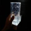 Hd753a8aa649c42389e73aca6659c2135M Arandela "Bolha De Ar" Transparente