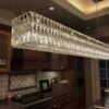 Lustre-retangular-moderno-de-luxo-com-l-mpada-de-cristal-estilo-n-rdico-criativo-personalidade-restaurante-3 Lustre retangular cristal k9