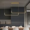 Moderno-led-lustre-de-teto-mesa-sala-jantar-cozinha-minimalista-pingente-decora-o-para-casa-ilumina-1 Lustre retangular minimalista led