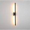 He3b9f27ab50148349dd3a6f265aac6d8S Arandela minimalista tubo longo