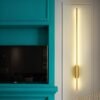 L-mpada-de-parede-led-longo-luz-parede-decora-o-para-casa-quarto-sala-estar-superf Arandela linear tubo longo de led