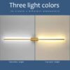 L-mpada-de-parede-led-longo-luz-parede-decora-o-para-casa-quarto-sala-estar-superf-3 Arandela linear tubo longo de led
